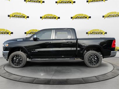 New 2026 RAM 1500 Laramie w/ Advanced Safety Group II