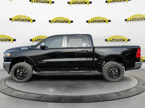 New 2026 RAM 1500 Laramie w/ Advanced Safety Group II image 2