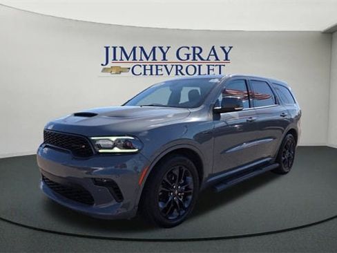 Used 2022 Dodge Durango R/T w/ Quick Order Package 22F image 7