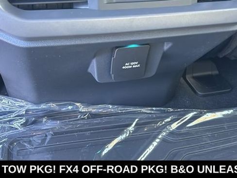New 2026 Ford F150 Lariat AWD/4WD image 9