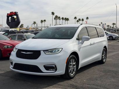 Used 2021 Chrysler Pacifica Touring