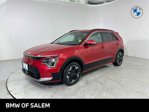 Used 2024 Kia Niro Wind image 1