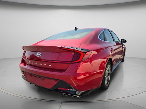 Used 2021 Hyundai Sonata SEL FWD image 5