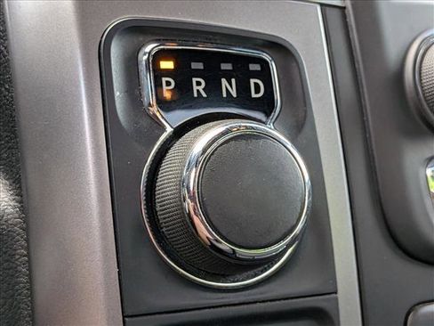 Used 2021 RAM 1500 Classic Warlock w/ Luxury Group RWD image 16