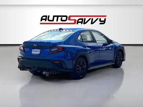 Used 2022 Subaru WRX Limited AWD/4WD image 7