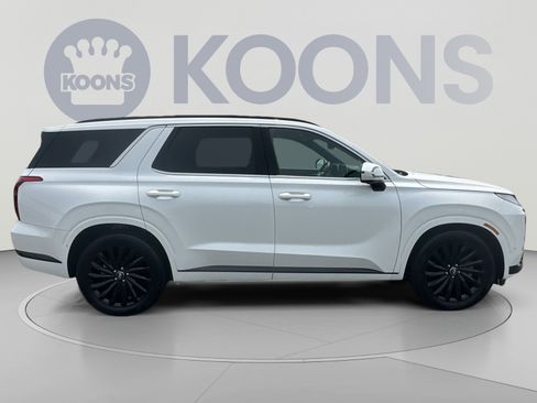 Used 2024 Hyundai Palisade Calligraphy AWD/4WD image 12