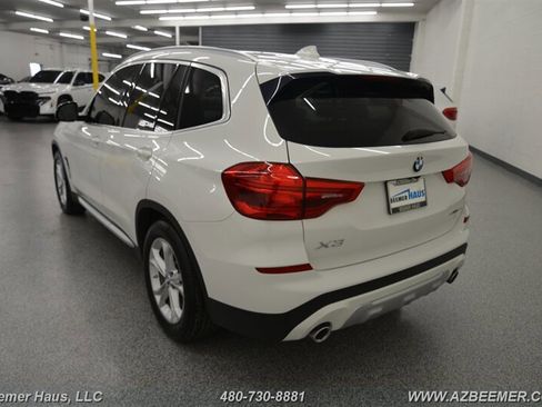 Used 2019 BMW X3 sDrive30i w/ Driving Assistance Package image 11