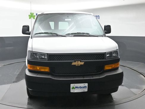 New 2026 Chevrolet Express 2500 image 4