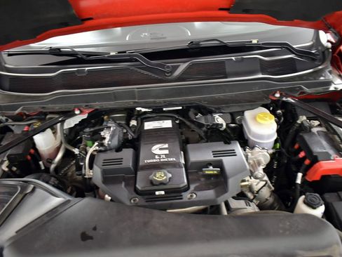 Used 2024 RAM 2500 Rebel image 40