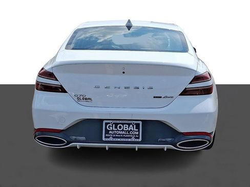 Used 2023 Genesis G70 3.3T AWD/4WD image 6