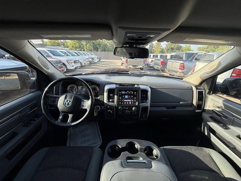 Used 2017 RAM 1500 Big Horn AWD/4WD image 18