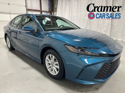 Used 2026 Toyota Camry LE