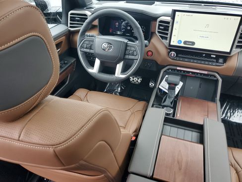 New 2026 Toyota Tundra 1794 Edition image 12