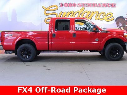 Used 2016 Ford F250 XLT w/ FX4 Off-Road Package