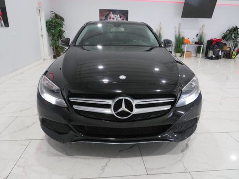 Used 2017 Mercedes-Benz C 300 4MATIC Sedan w/ Premium 1 Package image 9