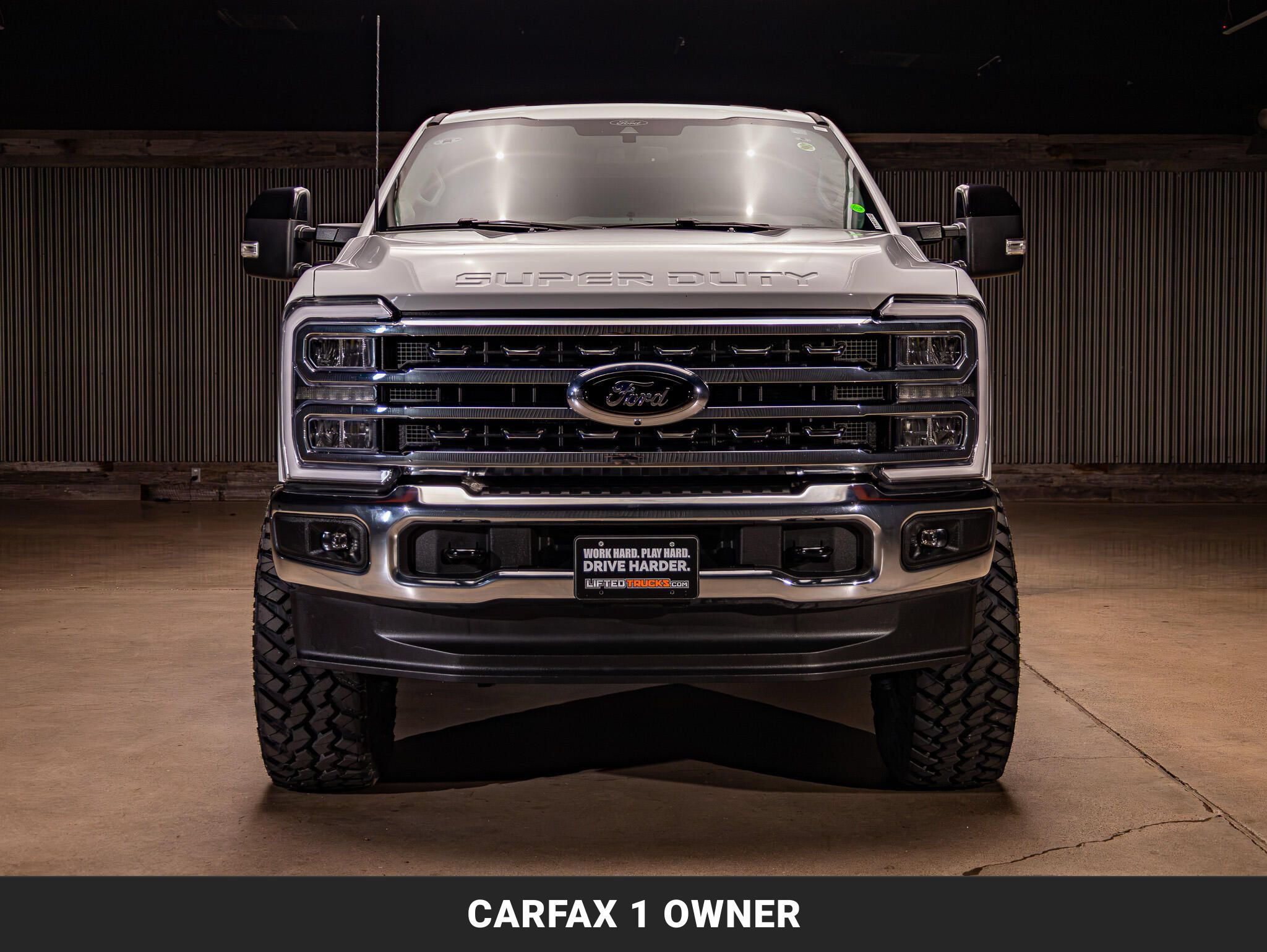 Used 2025 Ford F250 Lariat AWD/4WD image 4