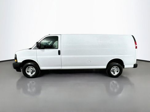 Used 2023 Chevrolet Express 2500 Extended w/ Driver Convenience Package RWD image 2