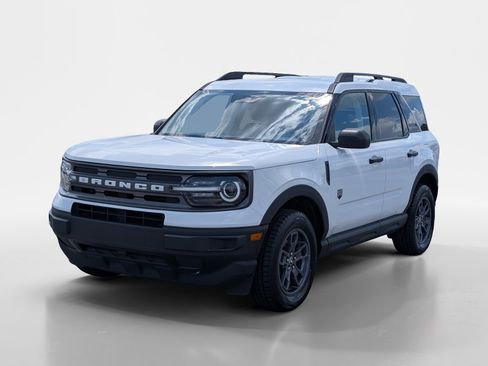 Used 2024 Ford Bronco Sport Big Bend AWD/4WD image 5