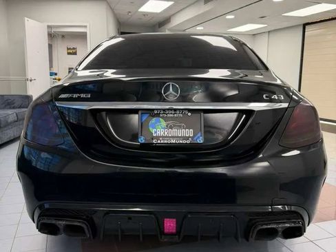 Used 2018 Mercedes-Benz C 43 AMG C 43 AMG Sedan 4D image 5