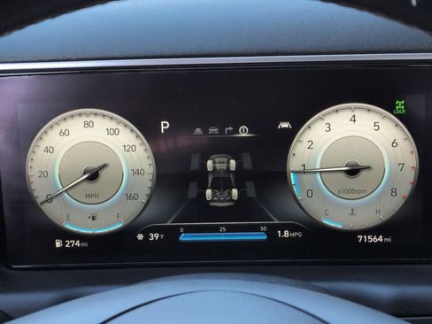 Used 2022 Hyundai Santa Cruz Limited image 36