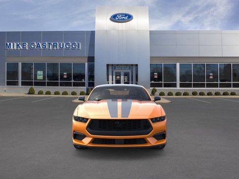 New 2026 Ford Mustang Coupe RWD image 6