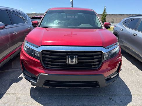 Used 2022 Honda Ridgeline RTL-E image 3