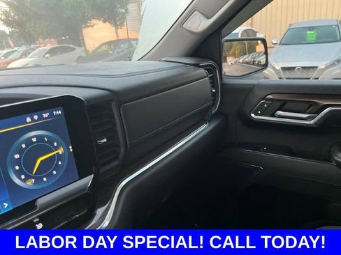 Used 2023 Chevrolet Silverado 1500 RST AWD/4WD image 26