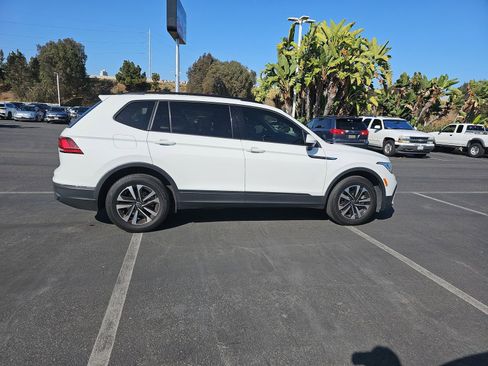 Used 2024 Volkswagen Tiguan S FWD image 4