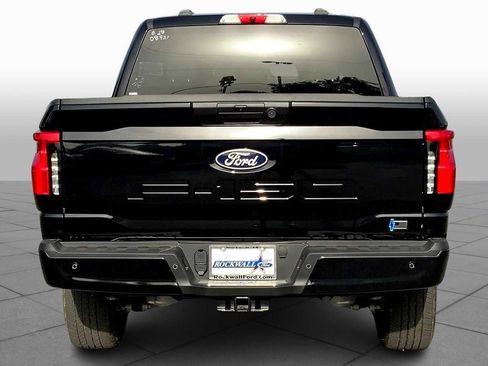 New 2025 Ford F150 Lightning Flash image 4