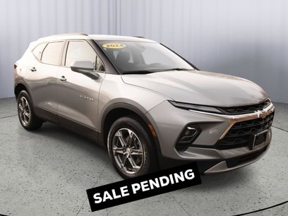 Used 2024 Chevrolet Blazer LT w/ Convenience Package