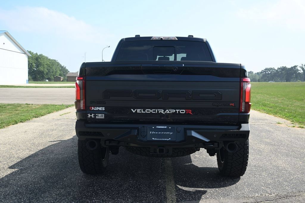 New 2026 Ford F150 Raptor w/ Equipment Group 803A Raptor R AWD/4WD image 9