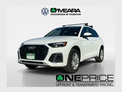 Used 2022 Audi Q5 2.0T Premium w/ Convenience Package