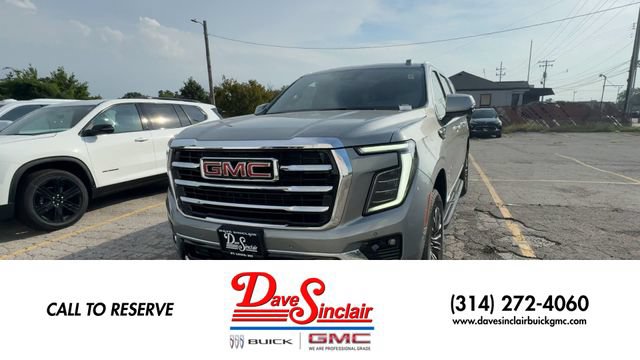 New 2026 GMC Yukon XL Elevation w/ Elevation Premium Package RWD image 4