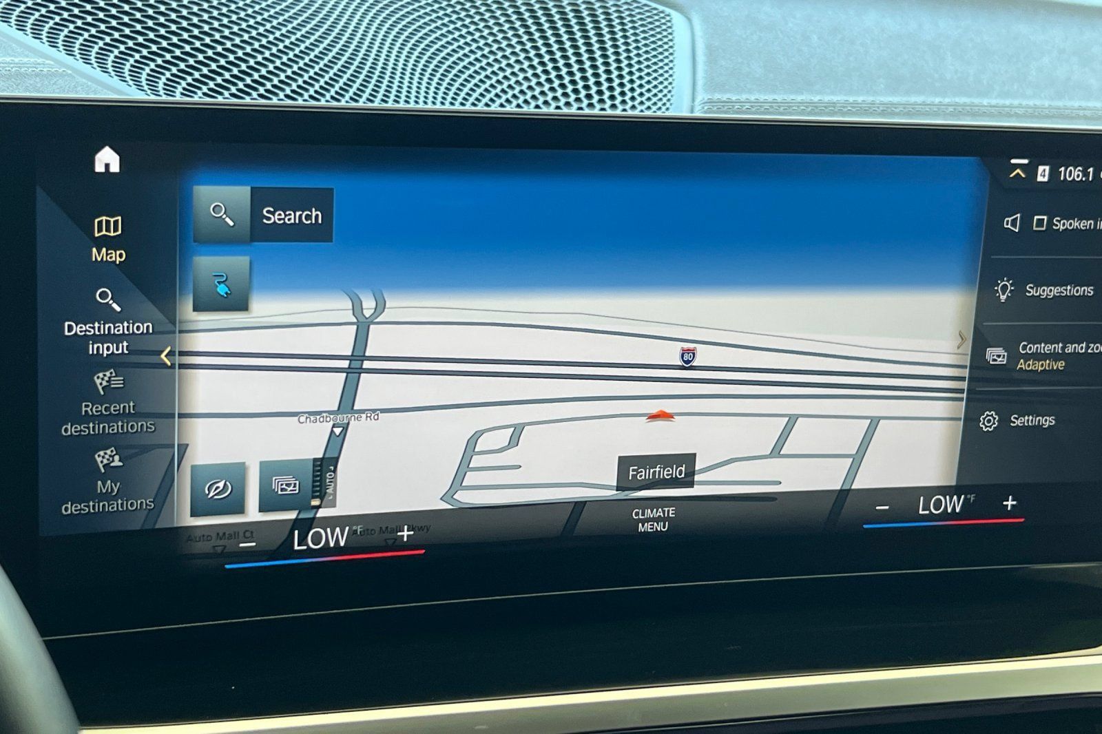 Used 2022 BMW i4 eDrive40 w/ Premium Package RWD image 19