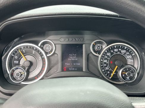 Used 2021 RAM 3500 Tradesman w/ Chrome Appearance Group image 11