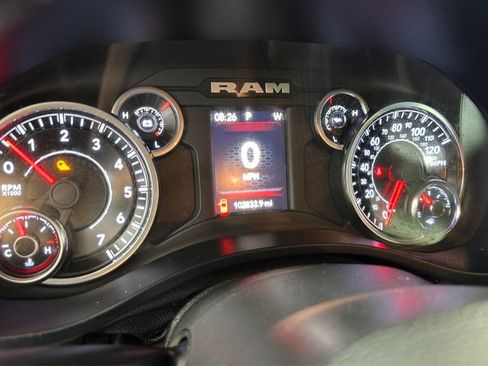 Used 2020 RAM 1500 Big Horn AWD/4WD image 21