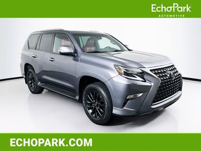Used 2021 Lexus GX 460 Premium w/ Premium Package