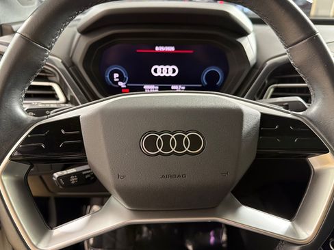 Certified 2023 Audi Q4 e-tron Prestige w/ Black Optic Package AWD/4WD image 23