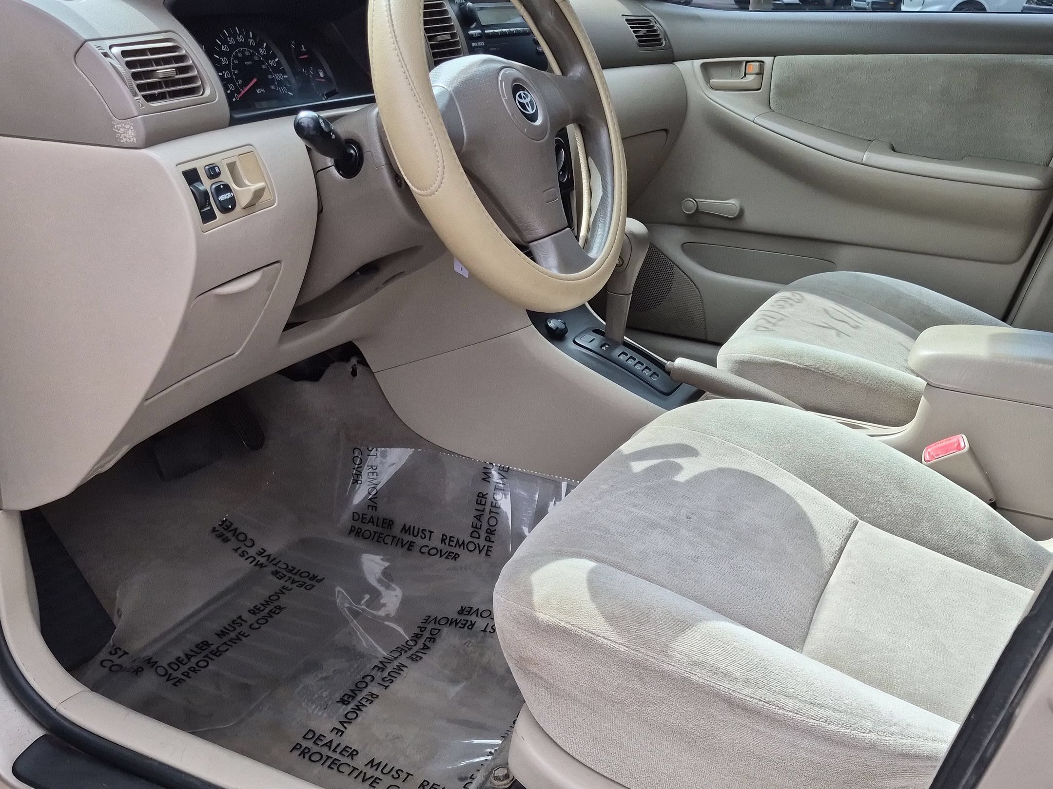 Used 2004 Toyota Corolla CE w/ All Weather Guard Pkg FWD image 12