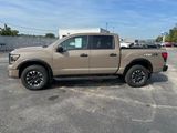 Used 2024 Nissan Titan PRO-4X w/ Off Road Protection Package image 3