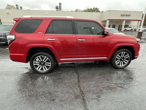 Used 2022 Toyota 4Runner Limited image 12