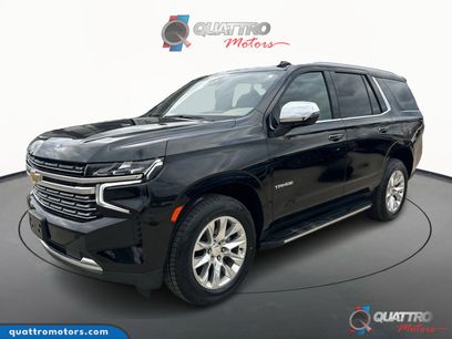 Used 2022 Chevrolet Tahoe Premier