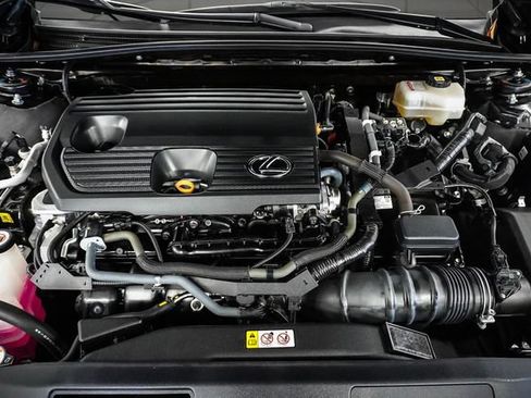 Certified 2022 Lexus ES 300h w/ Premium Package FWD image 27