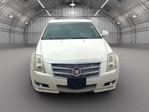 Used 2010 Cadillac CTS Performance w/ Performance Luxury Package RWD image 3