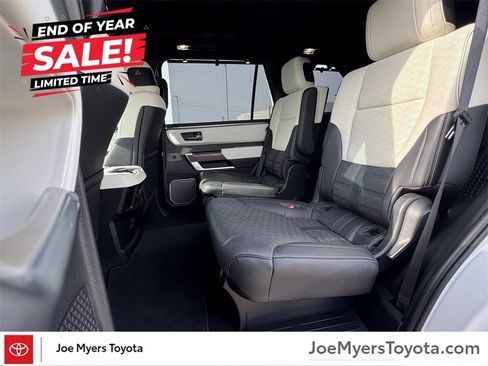 Used 2024 Toyota Sequoia Capstone image 22