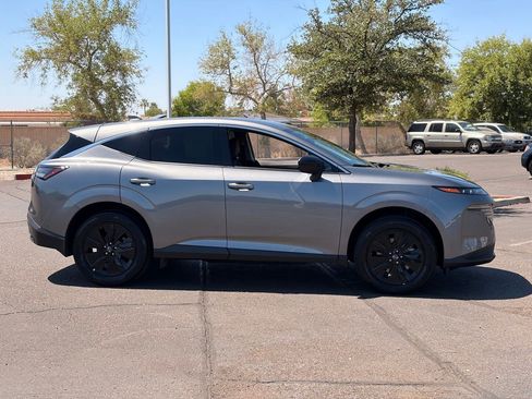 Certified 2025 Nissan Murano SV AWD/4WD image 7