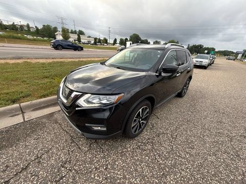 Used 2017 Nissan Rogue SL AWD/4WD image 23