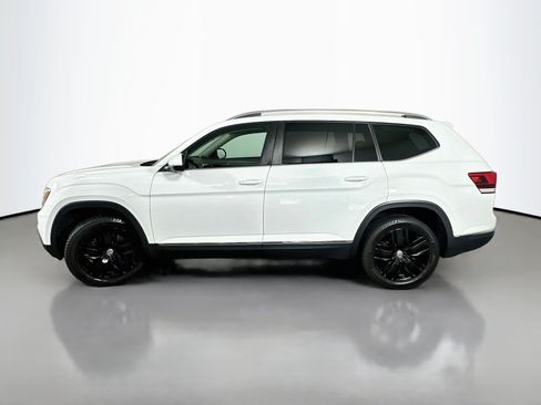 Used 2019 Volkswagen Atlas SEL AWD/4WD image 4