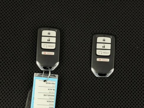 Used 2023 Honda Ridgeline Black Edition image 10