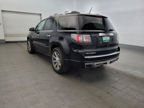 Used 2016 GMC Acadia Denali AWD/4WD image 5